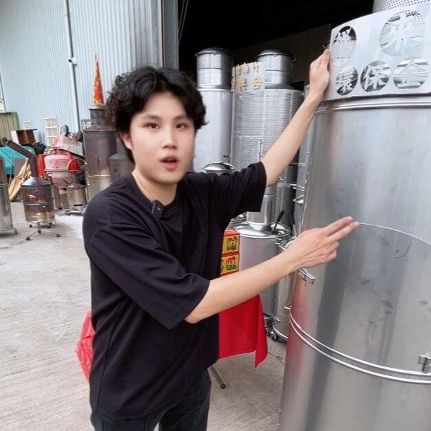 金爐小李 TikTok